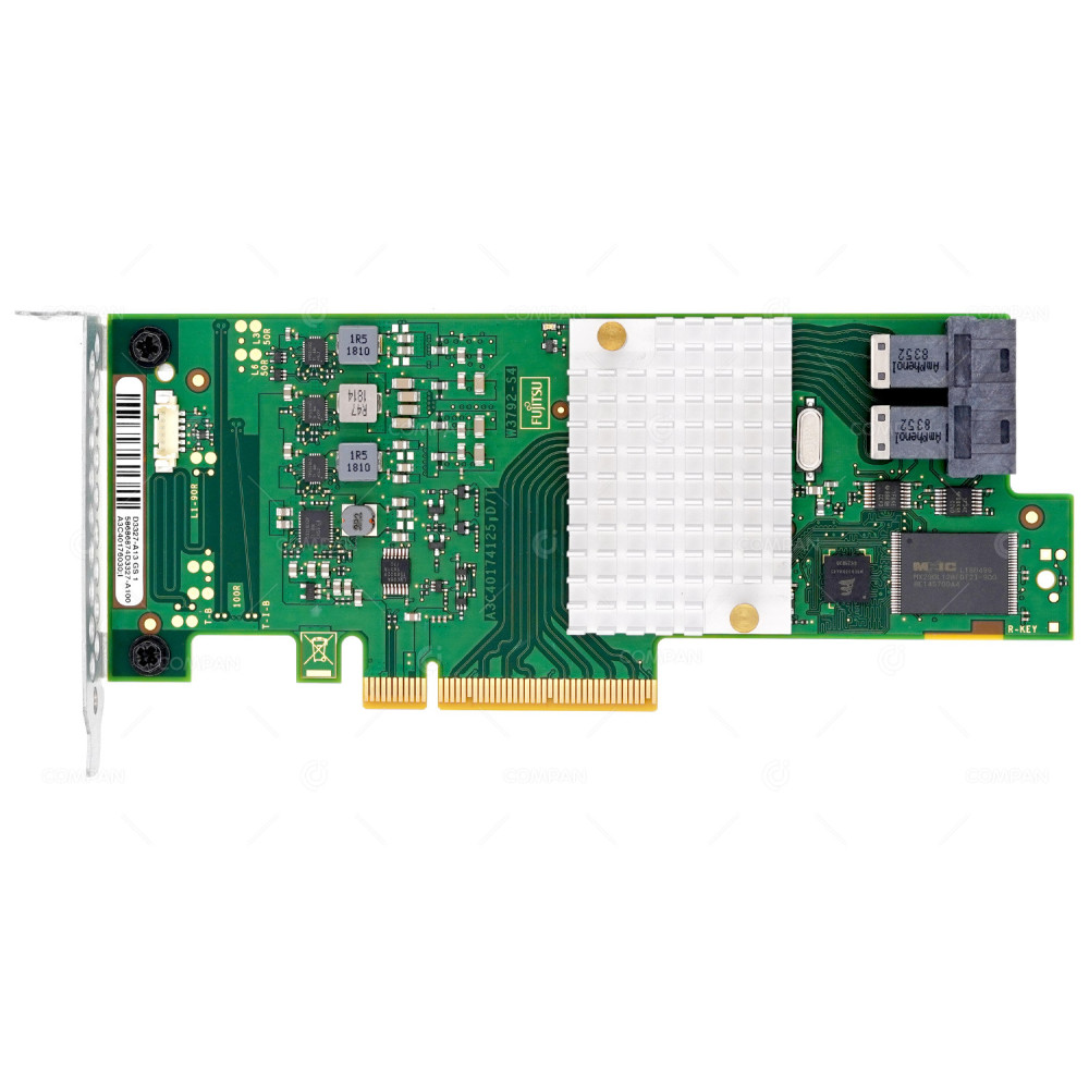 A3C40176030 LP FUJITSU CP400I 8-PORT MODULAR RAID CONTROLLER FOR TX2540 M4